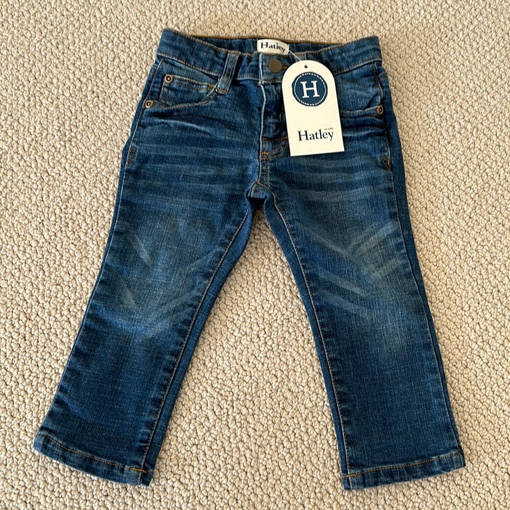 Size 2T jeans